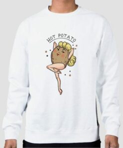 Inspired Parody Hot Potato Sweatshirt Cheap 3 Inspired Parody Hot Potato Sweatshirt Cheap 4