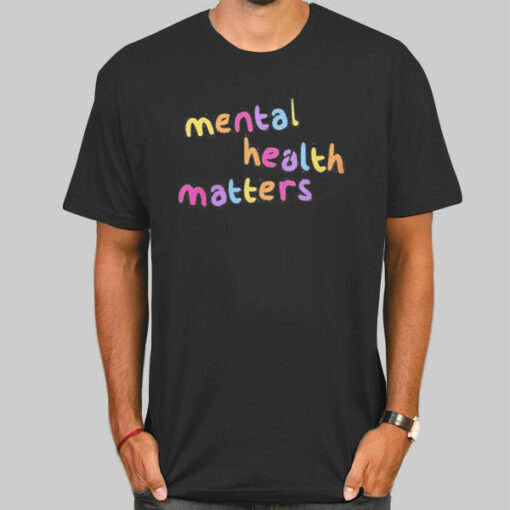 Inspired Quotes Mental Health Sweatshirt Cheap