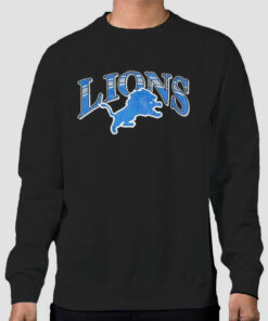 Inspired Vintage Lions Sweatshirt Cheap Inspired Vintage Lions Sweatshirt Cheap