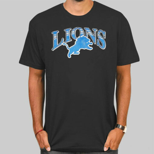 Inspired Vintage Lions Sweatshirt Cheap