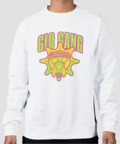 Irie Colour Glo Gang Merch Sweatshirt Cheap