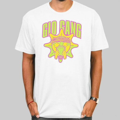 Irie Colour Glo Gang Merch Sweatshirt Cheap