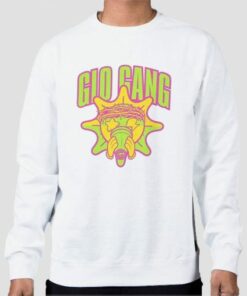 Irie Colour Glo Gang Merch Sweatshirt Cheap 4