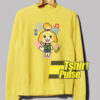 Isabelle of Animal Crossing sweatshirt cheap