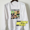 I’ve Seen Elvis sweatshirt cheap