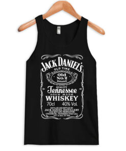Jack Daniel’s 70cl Tank Top