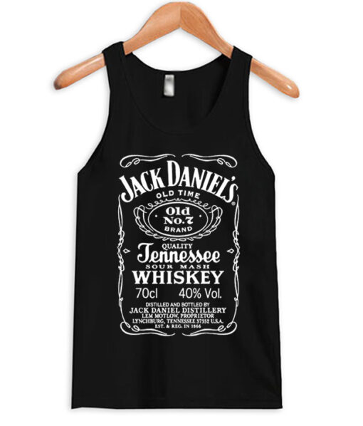 Jack Daniel’s 70cl Tank Top