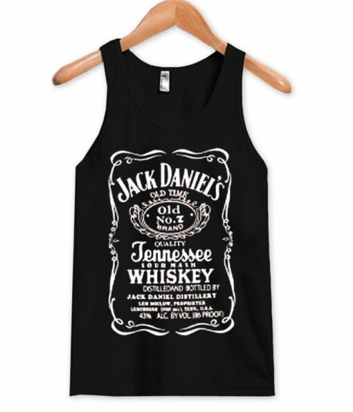 Jack Daniel’s Old Time Tank Top