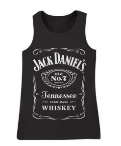 Jack Daniel’s Sour Mash Tank Top
