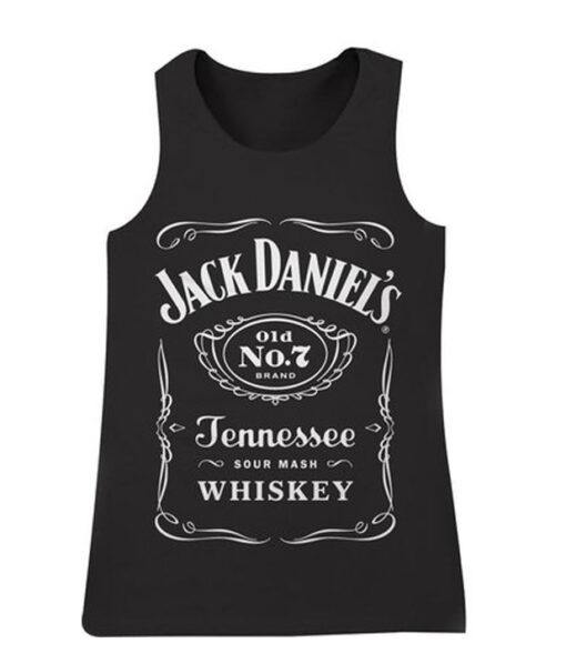 Jack Daniel’s Sour Mash Tank Top