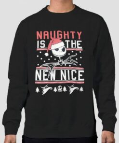 Jack Skellington Nightmare Before Christmas Sweatshirt Cheap 4