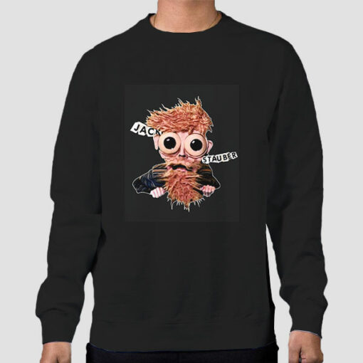 Jack Stauber Merch Singer Music Sweatshirt Cheap