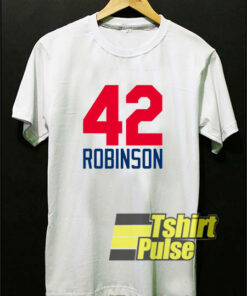 Jackie Robinson 42 shirt