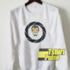 James Bond This Is Stirred sweatshirt