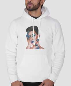 James Charles Butterfly Inspired Sweatshirt Cheap 1 James Charles Butterfly Inspired Sweatshirt Cheap 2