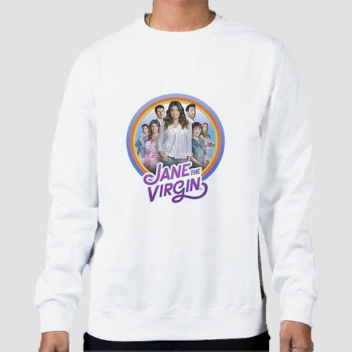 Jane the Virgin Merch Family Sweatshirt Cheap