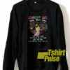 January girl sweatshirt