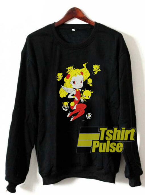 Japan Cartoon Anime sweatshirt