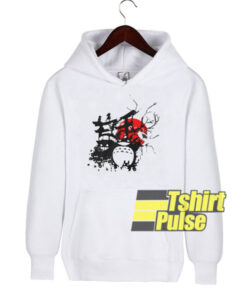 Japan Spirits hooded sweatshirt clothing unisex hoodie