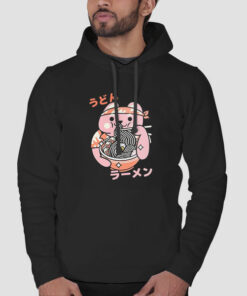 Japanese Bears Ramen House Sweatshirt Cheap