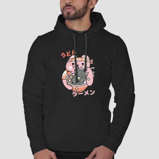 Japanese Bears Ramen House Sweatshirt Cheap