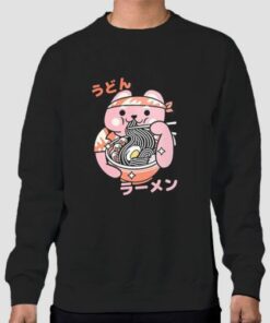 Japanese Bears Ramen House Sweatshirt Cheap 3 Japanese Bears Ramen House Sweatshirt Cheap 4