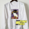 Japanese Geisha Art sweatshirt