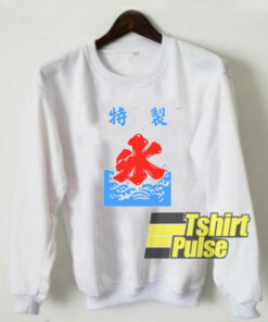 Japanese Ice sweatshirt