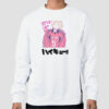 Japanese Letter Kozume Nekoma Sweater Cheap