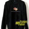Japanese Sleeping Sushi sweatshirt