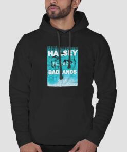 Japanese Text Halsey Badlands Sweater Cheap 1 Japanese Text Halsey Badlands Sweater Cheap 2