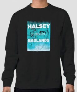 Japanese Text Halsey Badlands Sweater Cheap 3 Japanese Text Halsey Badlands Sweater Cheap 4