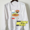 Japanese Tonkatsu Teishoku sweatshirt