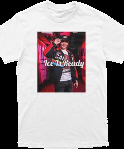 Jarvy At The Wheel Tee