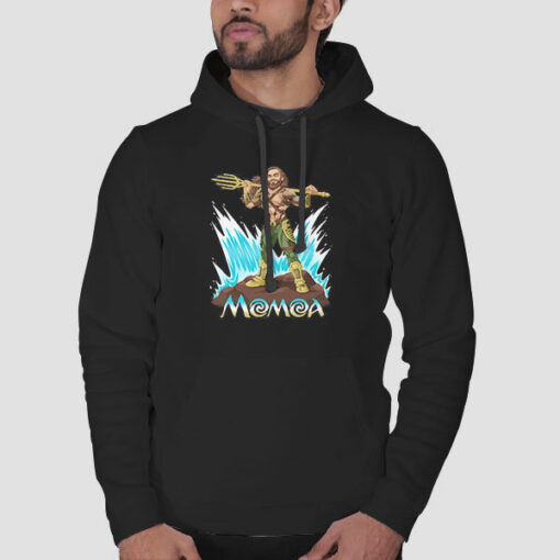 Jason Momoa Merch Aquaman Sweatshirt Cheap