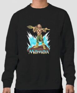 Jason Momoa Merch Aquaman Sweatshirt Cheap 4
