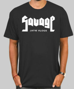 Jatie Merch Savage Jatie Vlogs Sweatshirt Cheap 2 Jatie Merch Savage Jatie Vlogs Sweatshirt Cheap 3