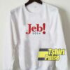 Jeb Bush 2016 sweatshirt