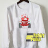 Jeep and Hearts sweatshirt