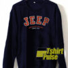 Jeep sweatshirt