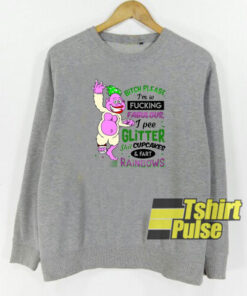 Jeff Dunham sweatshirt