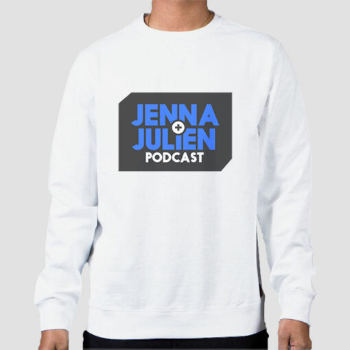 Jennajulien Merch Podcast Sweatshirt Cheap