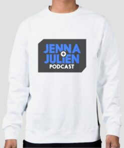 Jennajulien Merch Podcast Sweatshirt Cheap 3 Jennajulien Merch Podcast Sweatshirt Cheap 4