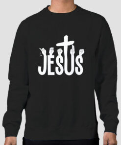 Jesus Be Kinds Asl Sweatshirt Cheap Jesus Be Kinds Asl Sweatshirt Cheap
