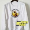 Jesus Dont Eat My Eggs sweatshirt