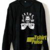 Jesus Is My Homeboy Graphic sweatshirt