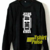 Jesus King of Kings Art sweatshirt
