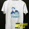 Joey Doesn’t Share Food Friends t-shirt for men and women tshirt