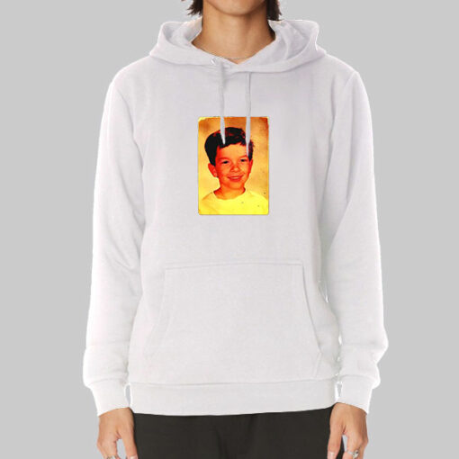 John Mulaney Merch Retro Child Photo Sweatshirt Cheap