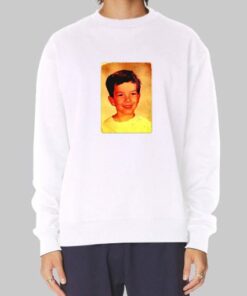 John Mulaney Merch Retro Child Photo Sweatshirt Cheap 4